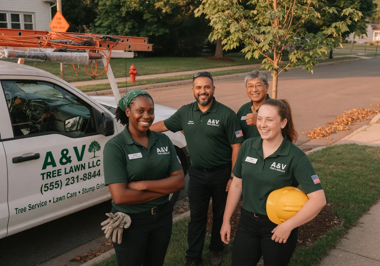 Tree Service company in Dalzell, IL