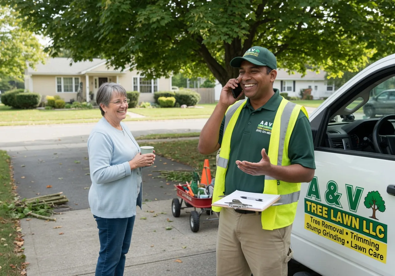 Tree Service Dalzell, IL FAQs